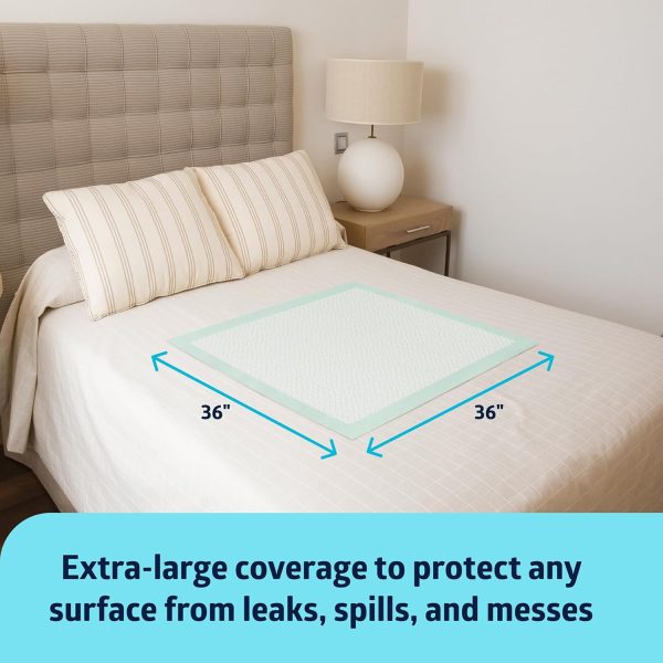 9A 18 Incontinence Bed Pads