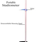 Height measuring scale - Image 3