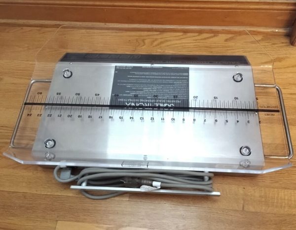 9B 22 Baby Stainless Digital Scale