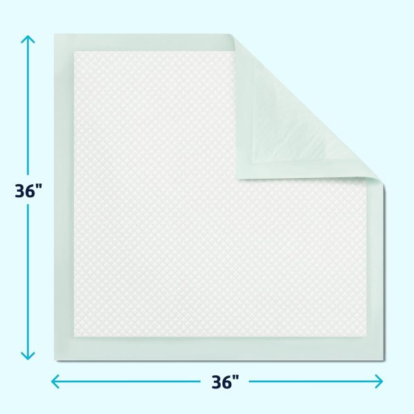 9C 13 Incontinence Bed Pads