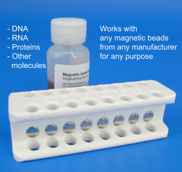 Magnetic Rack For Dna, Rna