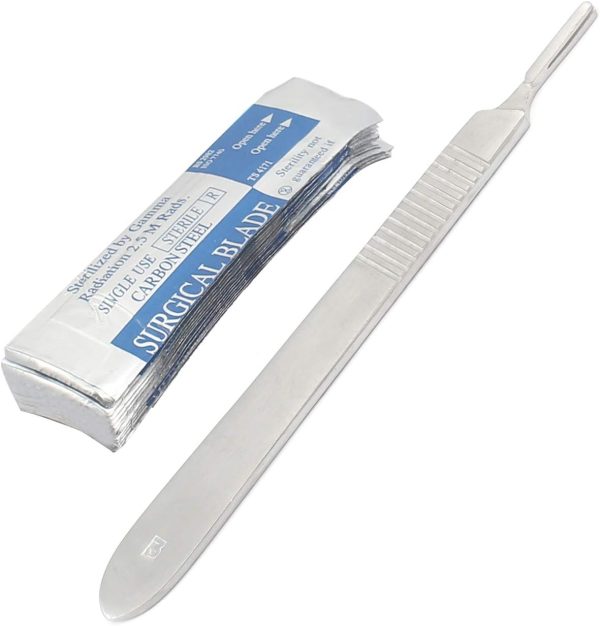 High-Quality Scalpel Blades