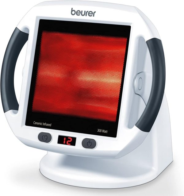 Beurer Il50 Infrared Heat Lamp