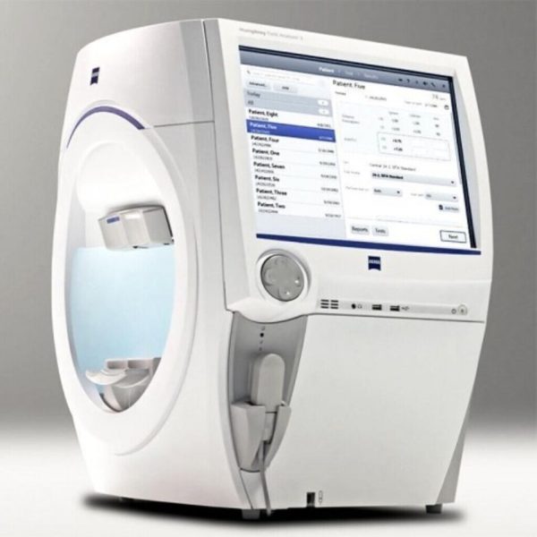 Zeiss Hfa3 840 Visual Field Analyzer