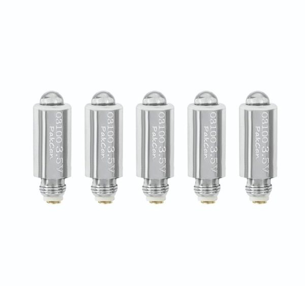 5 Pcs Led Replacement Bulbs