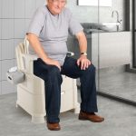 Floor Standing with Sensor Night Light - Image 2