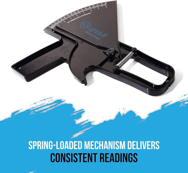 Lightstuff Precision Skinfold Caliper - Image 4