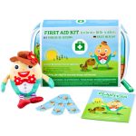 baby first aid kit, baby safety kit, infant care essentials, toddler emergency kit, baby health care, newborn medical kit, child safety supplies, travel first aid kit, baby care products, baby health essentials, compact first aid kit, baby wellness kit, baby injury care, baby healthcare kit, portable baby first aid