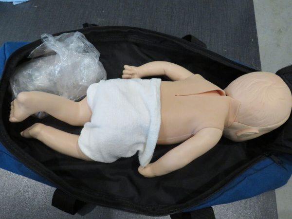 12 12 Cpr Simulator Mannequin