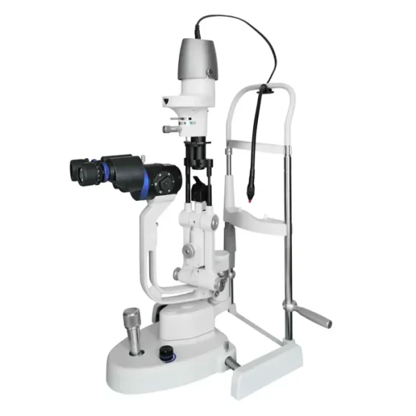 Sl700 5-Step 40X Led Slit Lamp