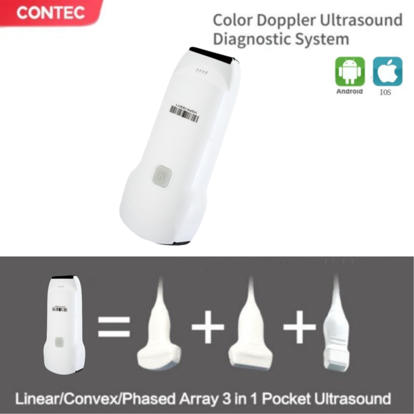 12A Ultrasound Scanner Machine