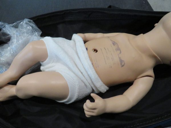 Cpr Simulator Mannequin