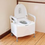 Gordon Ellis Dignity Commode - Image 4