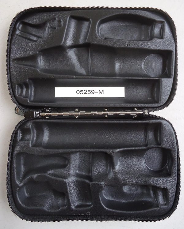 14C 2 Set With Standard Ophthalmoscope