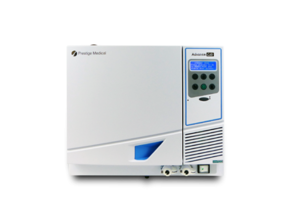 Advance Lab 22L Autoclave With Integrated Data Logger