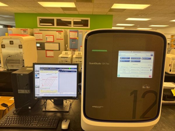 15 12 Flex Real-Time Pcr System