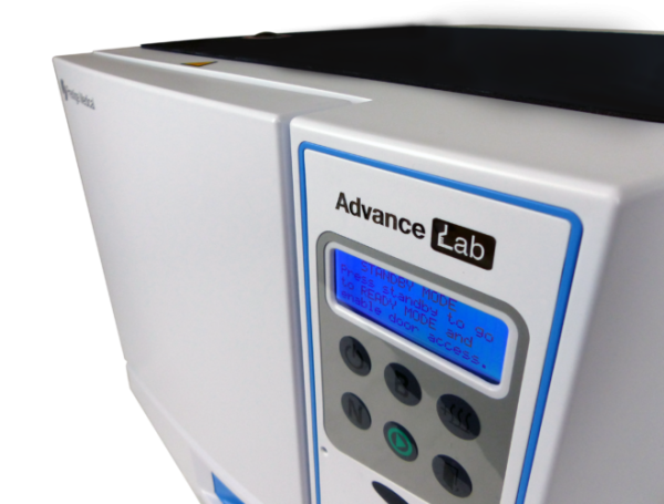 15B 1 Advance Lab 22L Autoclave