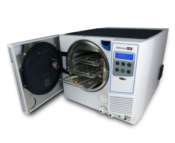 15C 1 Advance Lab 22L Autoclave