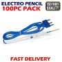 Laparoscopic Cautery Pencil Electro Surgical Reusable Pencil Hand Switch!