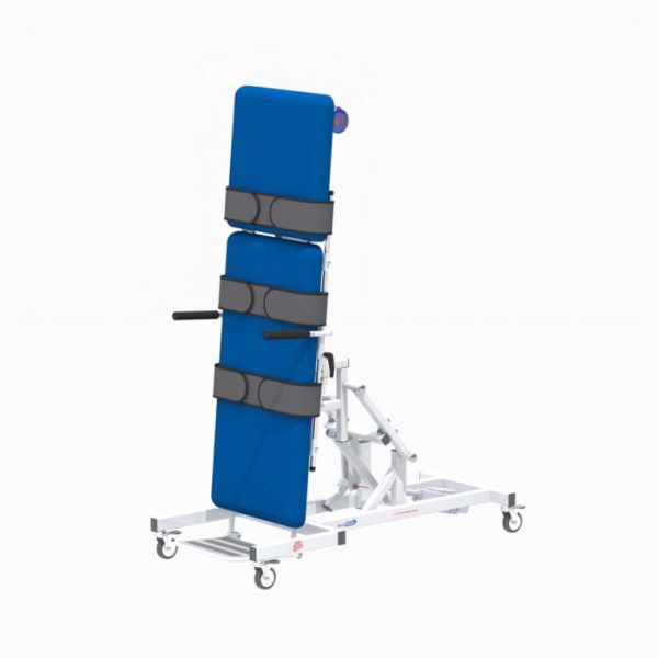Medi-Plinth 2 Section Tilt Table - Image 5
