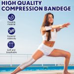 Bandage Wrap with Self Closure - Image 5