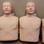 4 Qcpr Laerdal Upgraded Little Anne Manikins