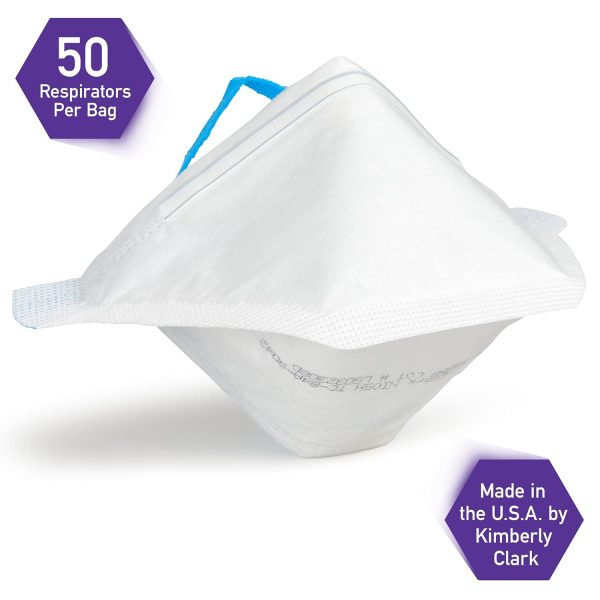Professional N95 Pouch Respirator