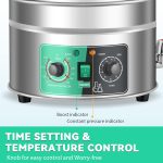 19 Quart Timed Autoclave - Image 2