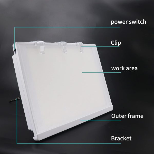 1A 9 X-Ray Film Illuminator Light