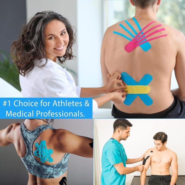 Original Kinesiology Athletic Tape - Image 4