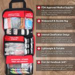 330-Piece First Aid Kit - Image 3