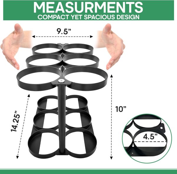 1C 21 Detachable Oxygen Tank Holder