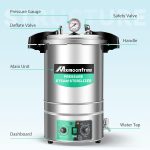 19 Quart Timed Autoclave - Image 4