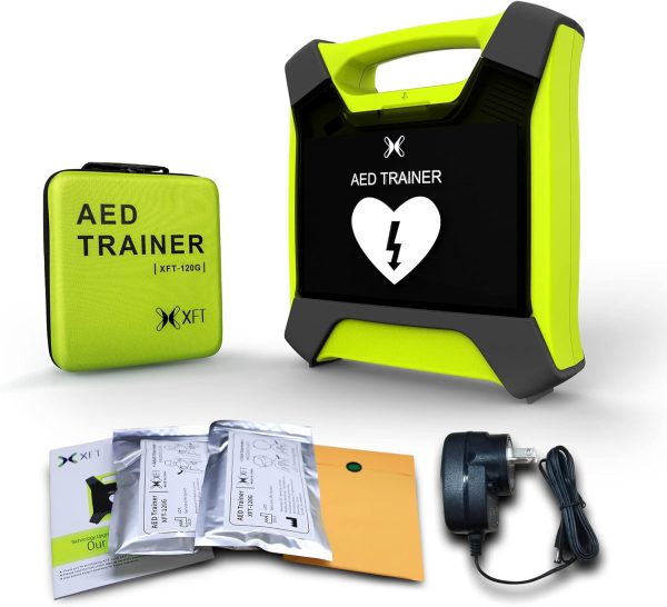 Professional Aed Training Kit