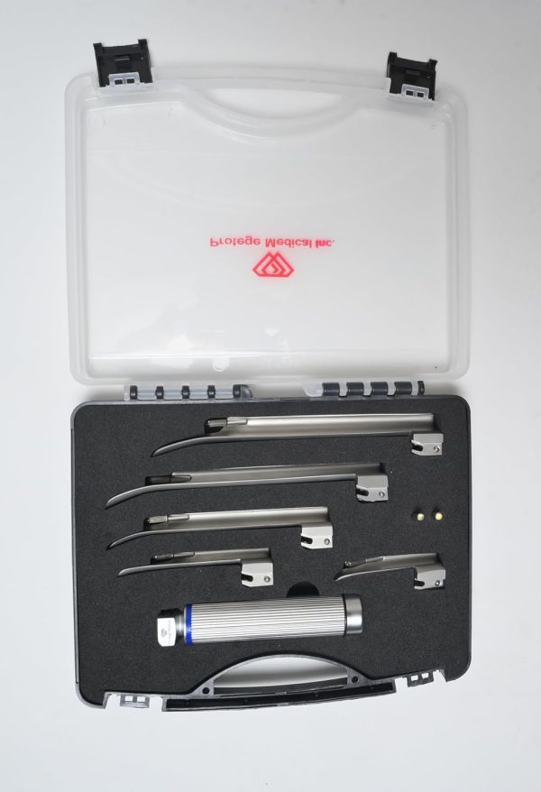 Protege Veterinary Laryngoscope Set