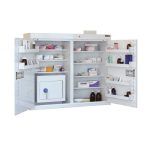 MC9 Outer Cabinet with CDC22 Inner Cabinet