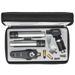 Ophthalmoscope and Retinoscope Set