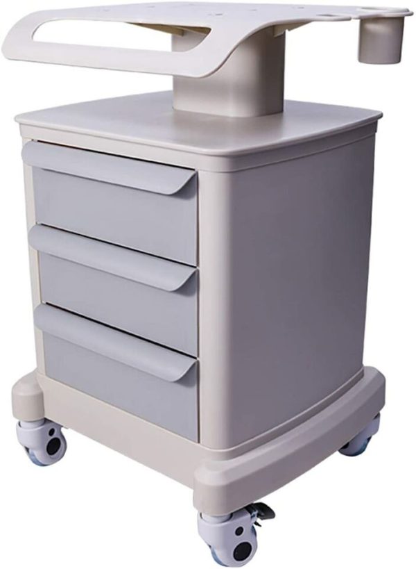 Mobile Trolley Cart For Ultrasound