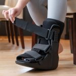 Orthopedic Medical Walker Cast - Image 4
