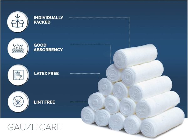 Gauze Rolls - Image 3