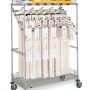 Metro Catheter Bulk Style Cart