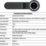 Professional Handheld 10X Magnify - Image 3