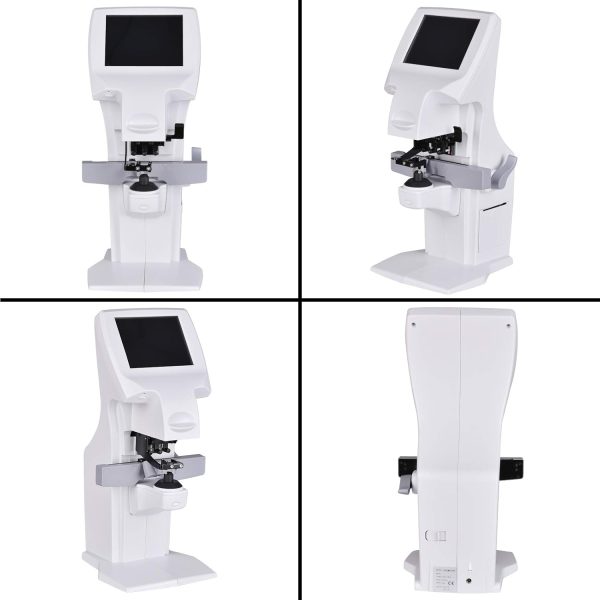 2B 3 Touch Screen Optical Optometry Machine Lens