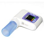 Digital Spirometer Lung Volume device