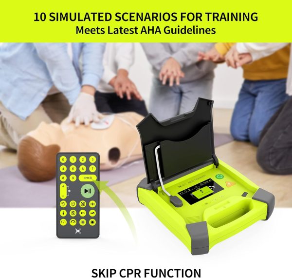 2C 18 Professional Aed Training Kit