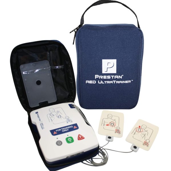 Cpr Training Aed By Prestan