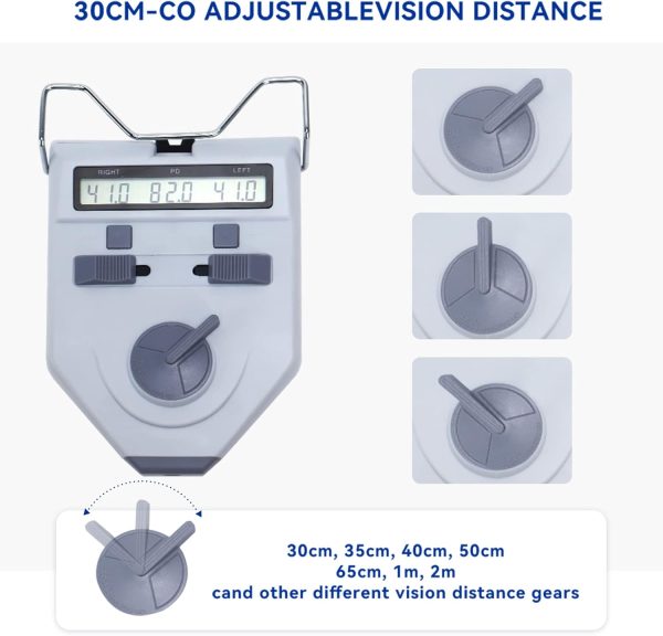 3 3 Optics Digital Partial Discharge Meter