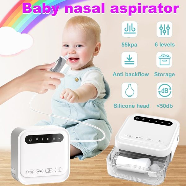 Nasal Aspirator For Baby