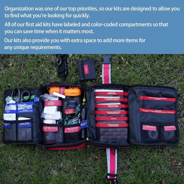 Premium First Aid Kit - Image 3