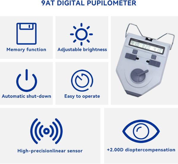 3B 3 Optics Digital Partial Discharge Meter